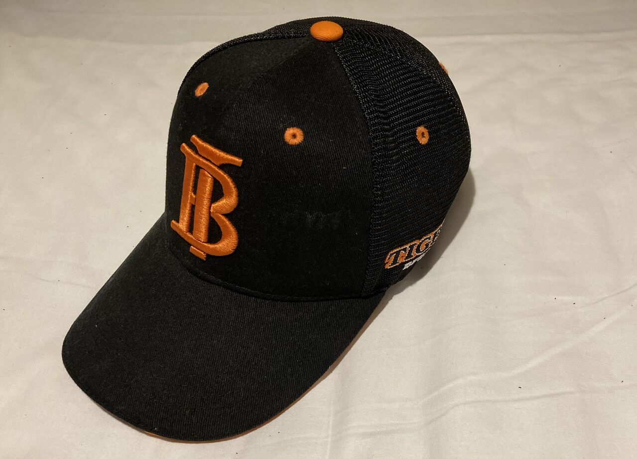 阪神タイガース 2024年チャンピオンプロコレキャップ フラット