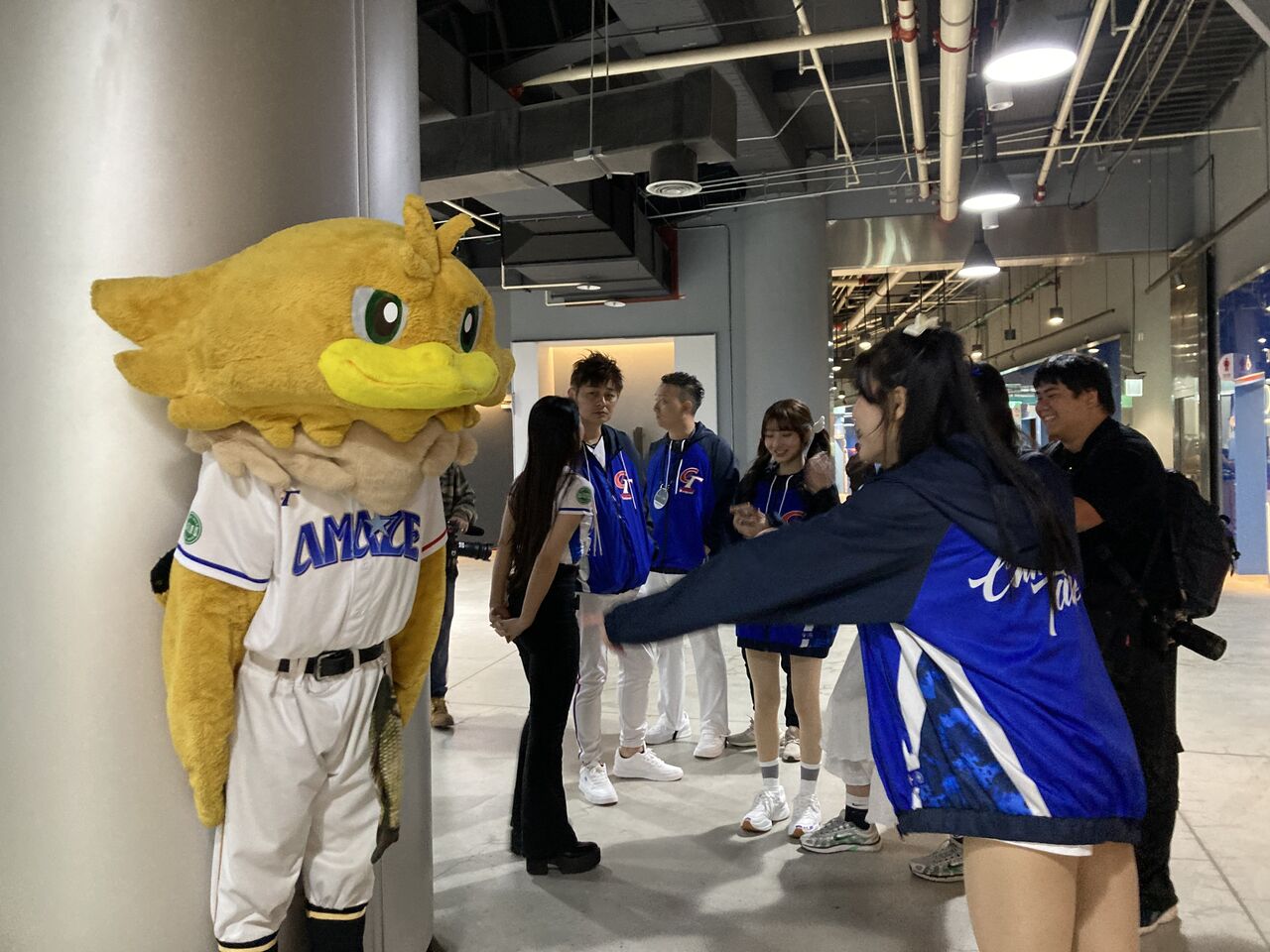ベースボールキャップ考現学第159回 台鋼ホークス(台湾CPBL