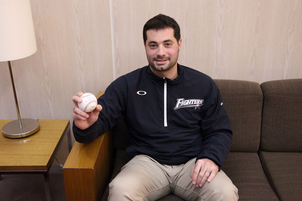 サッカー大国 ブラジルから来た野球 還流移民 たち 番外編 ラファエル フェルナンデスさんインタビュー 2 阿佐智の アサスポ ワールド ベースボール サッカー大国 ブラジルから来た野球 還流移民 たち 番外編 ラファエル フェルナンデスさんインタビュー 2 阿佐智の アサスポ ワールド ベースボール