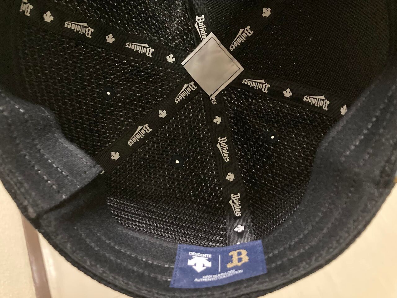 バファローズ cap マネージャー】オリックスバファローズヒーロー