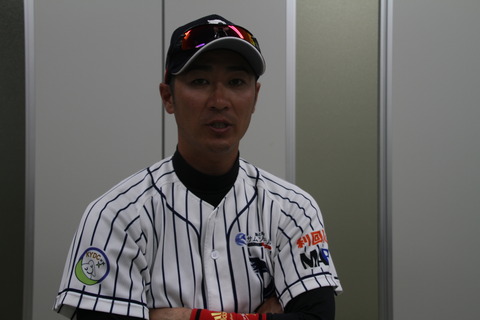 福岡北九州フェニックス・西岡剛監督インタビュー（後編） : 阿佐智の「アサスポ・ワールド・ベースボール」
