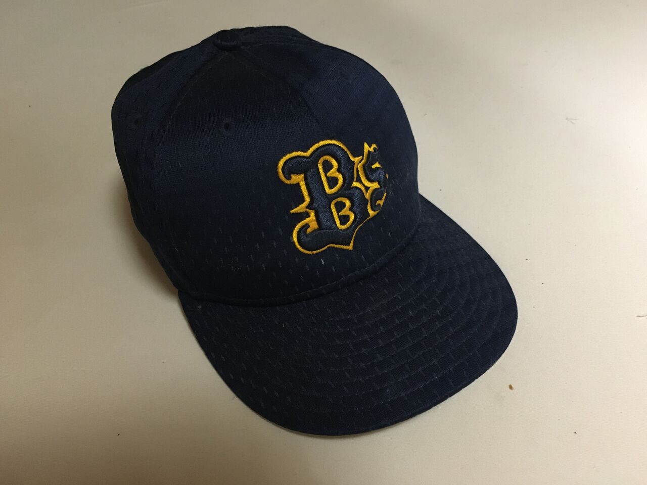 ベースボールキャップ考現学 第21回 オリックス バファローズ Npb 神戸用06 08年 阿佐智の アサスポ ワールド ベースボール