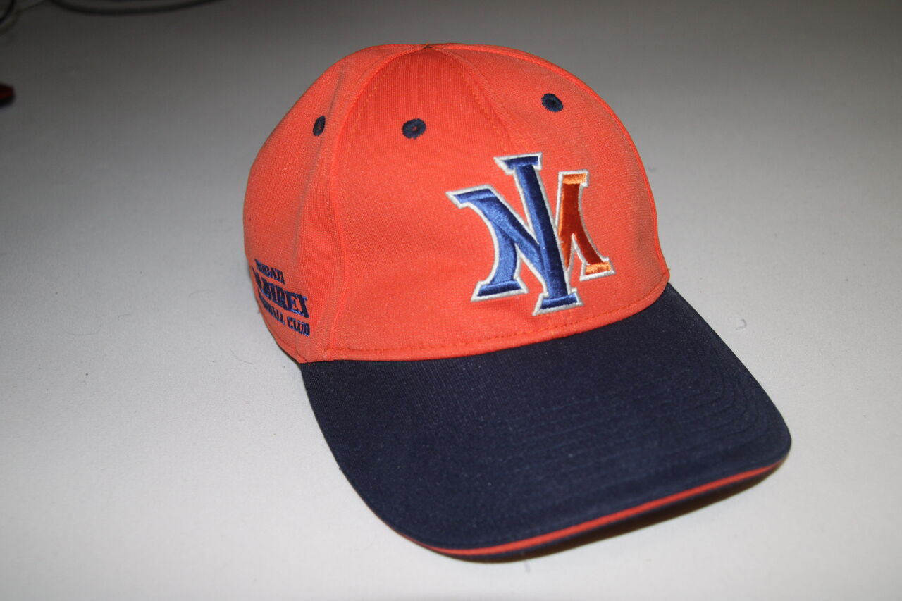 ベースボールキャップ考現学 第132回 新潟アルビレックス(BCリーグ