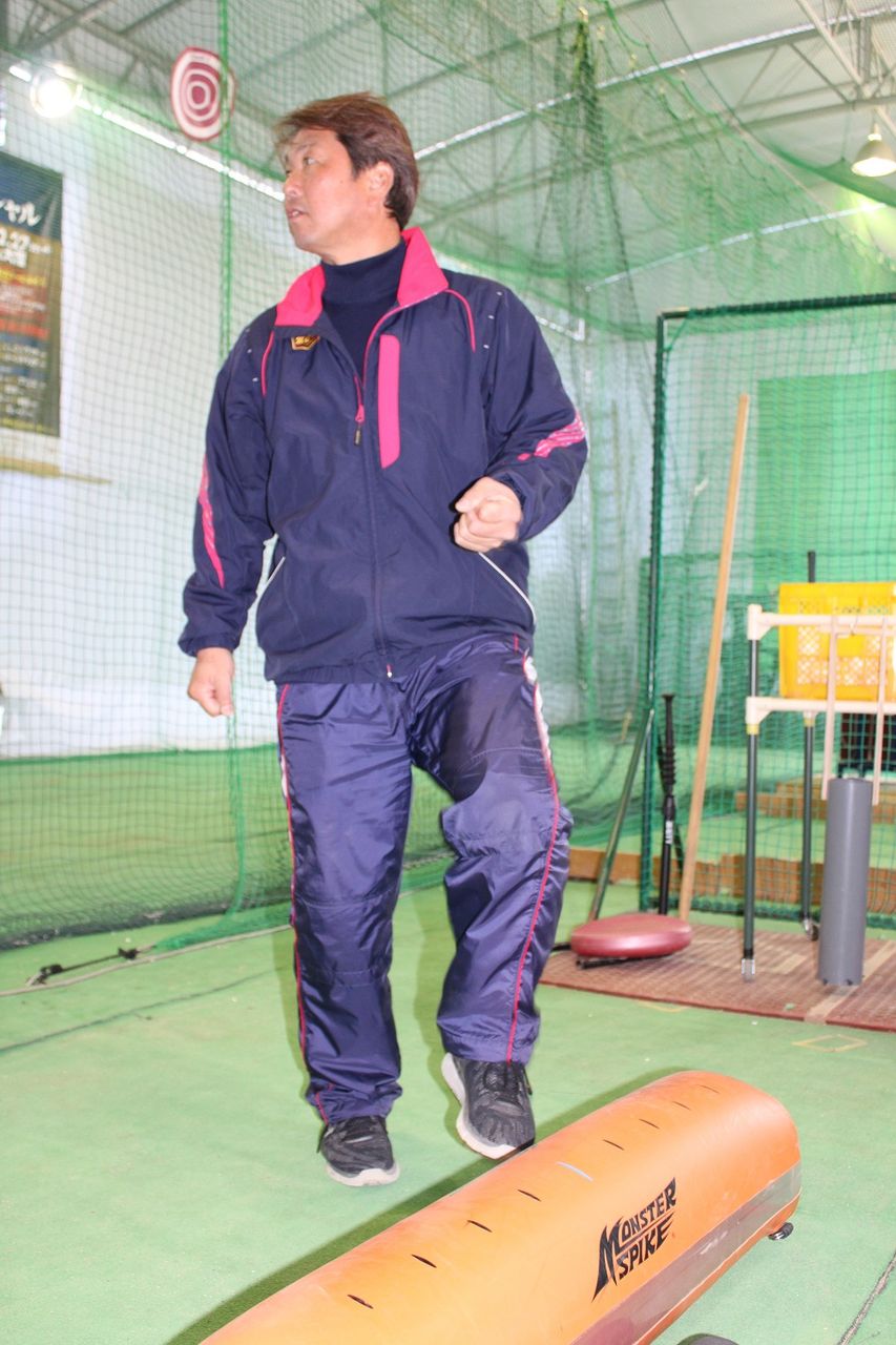 野球の伝道師を訪ねて：水口栄二(元近鉄・オリックス)さんインタビュー 