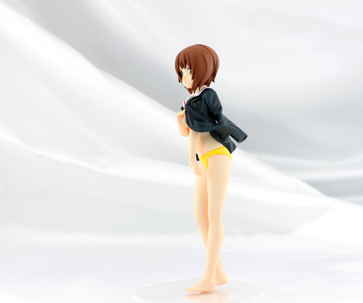 キャラグミン 西住みほ 水着ver まったりプラモデル生活