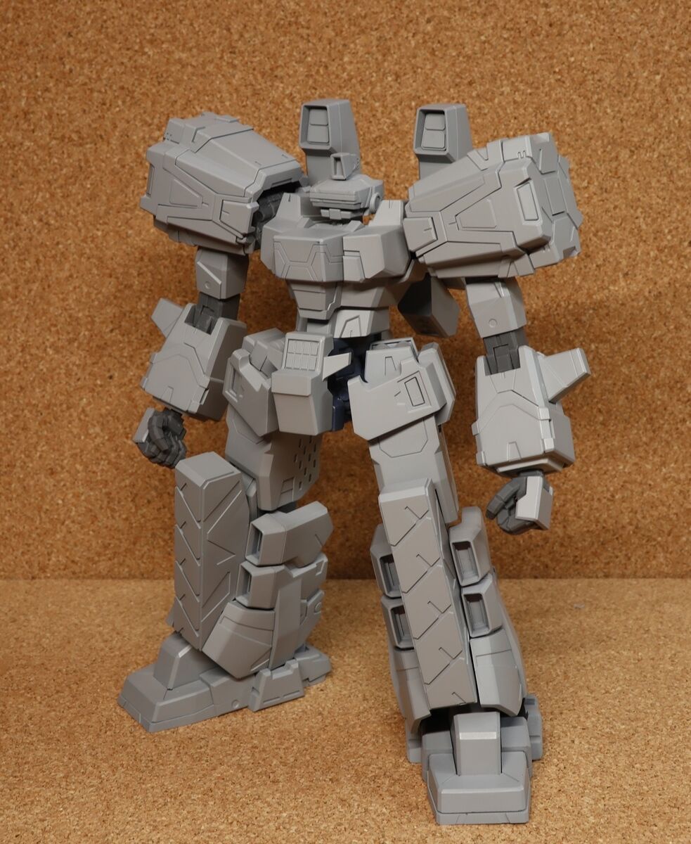 WF限定ガレージキット]Virtual-On Force アファームドJ系セット