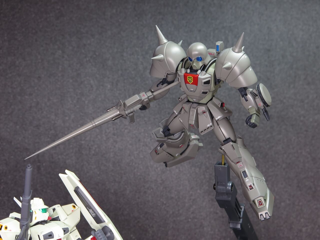 ボトムを作り続け40年 1/144 デナン・ゲー digitarian(キャストキット