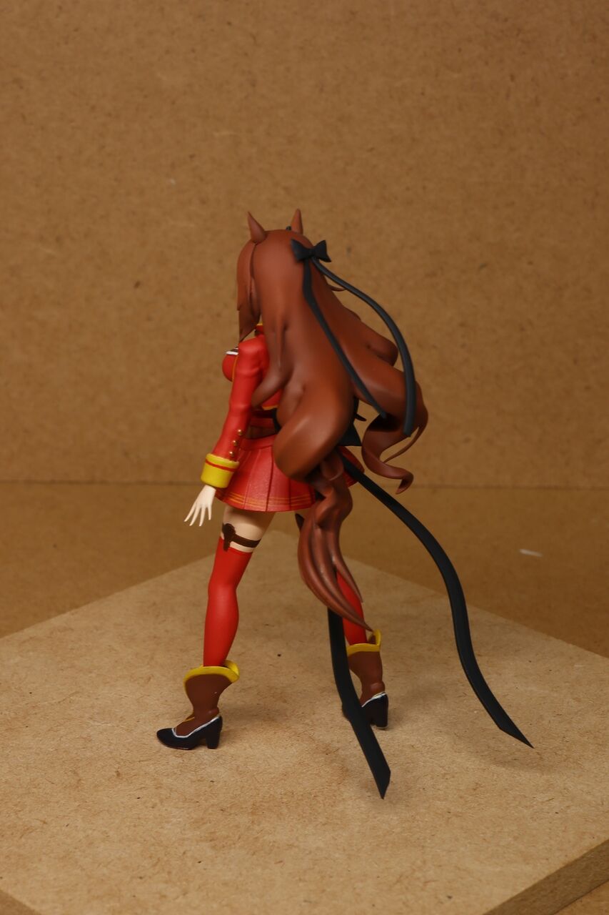1/24 マルゼンスキー : プラモとガレキのアレコレ