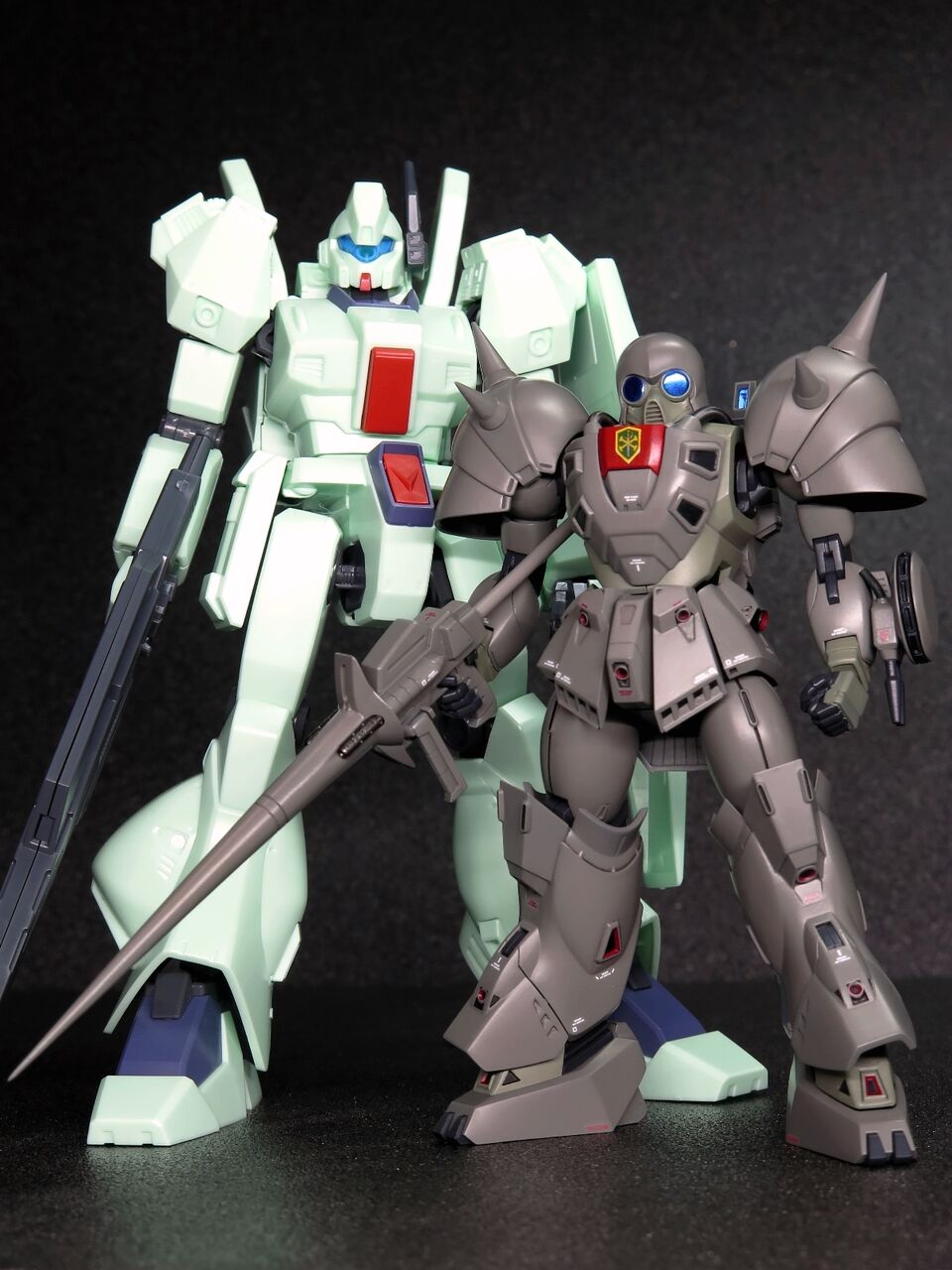 値下げ不可 デナンゾン Bクラブ 1/144 ガンダムF91（ふるいち