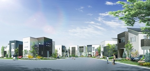 WH津田駅前1丁目