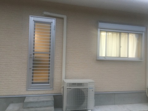 鹿屋市笠之原で新規うるさら7.1kw取り付け
