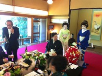 古町芸妓