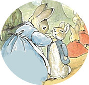 ピーターラビット