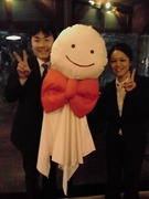 テルオとぐれいすスタッフ