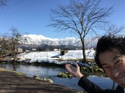 新潟市ぐれいす前