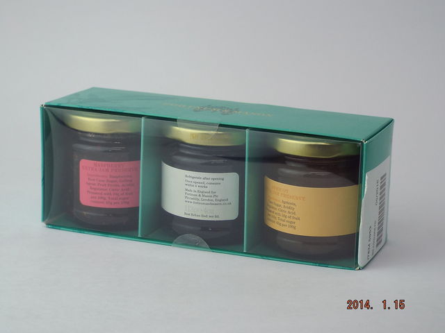 F&M Trio Preserve