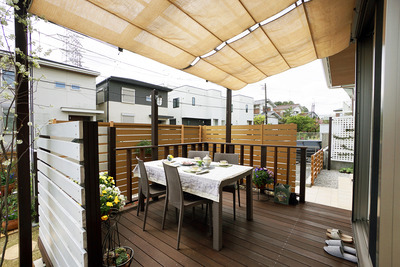 原田邸立体構成６