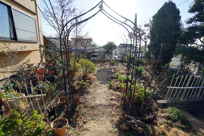 丸岡邸Before1