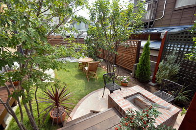 日置邸アフター６ 8