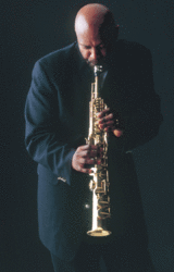 ron brown sax