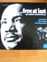 Martin Luther King fee at last