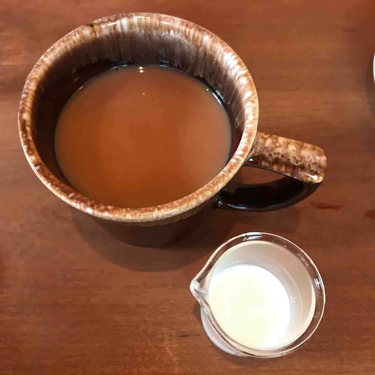 珈琲専門店らしいケニアの紅茶を平野のミナヅキ珈琲で グレイス紅茶ギャラリー