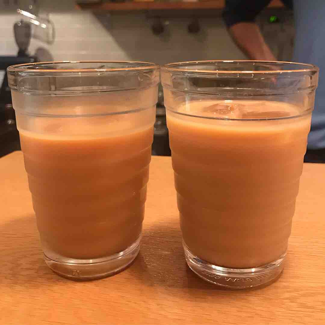 濃厚アイスミルクティー検証 Cafe Sugatti グレイス紅茶ギャラリー 濃厚アイスミルクティー検証 Cafe Sugatti グレイス紅茶ギャラリー