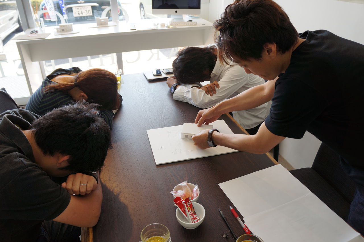 光の森の工務店 Logic Architecture 社長ブログ ロジック熊本 泗水永の家 プラン提示 Livedoor Blog ブログ
