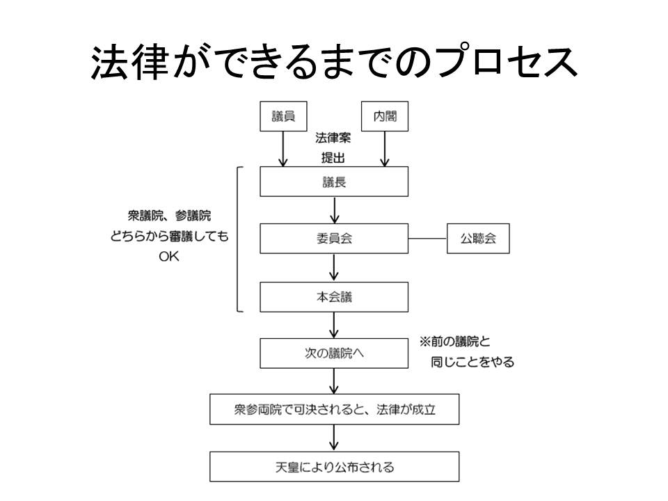 試験でもよく出る 予算ができるまでの審議の過程を勉強しよう 中学生のための社会科講座