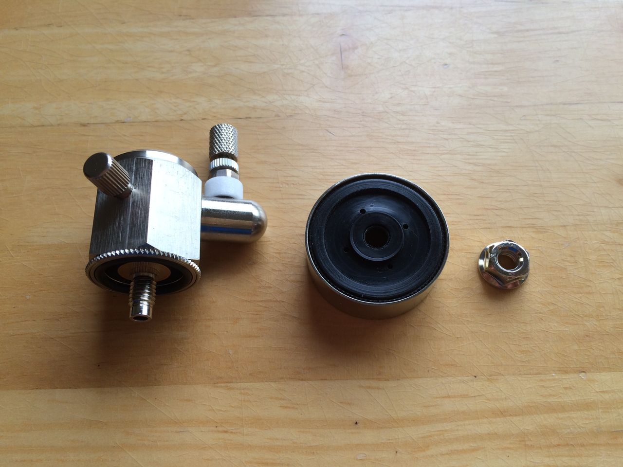 レギュレーターが故障 落合キャットウォーク