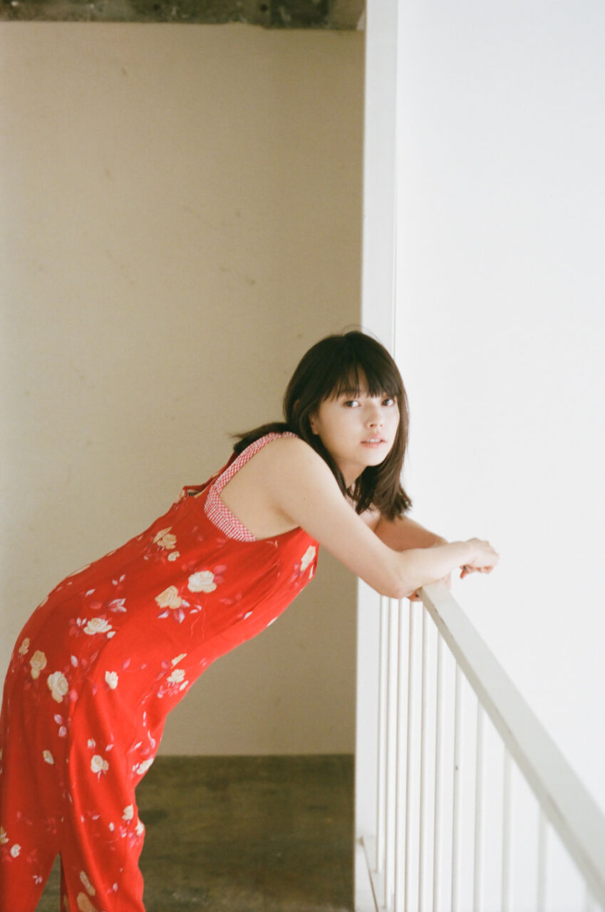 【366日】夏子の美バスト際立つ衣装に魅了!さすがクォーターだけあって抜群のスタイルにうっとりwww : グラドルちゃんねる