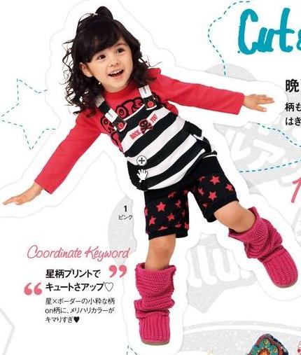 レモールスキップランド秋号 キッズモデルの育て方