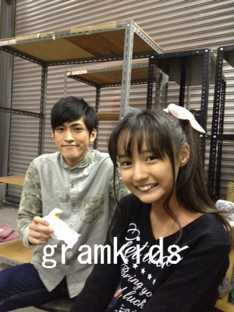 キッズモデルの育て方 13年04月16日