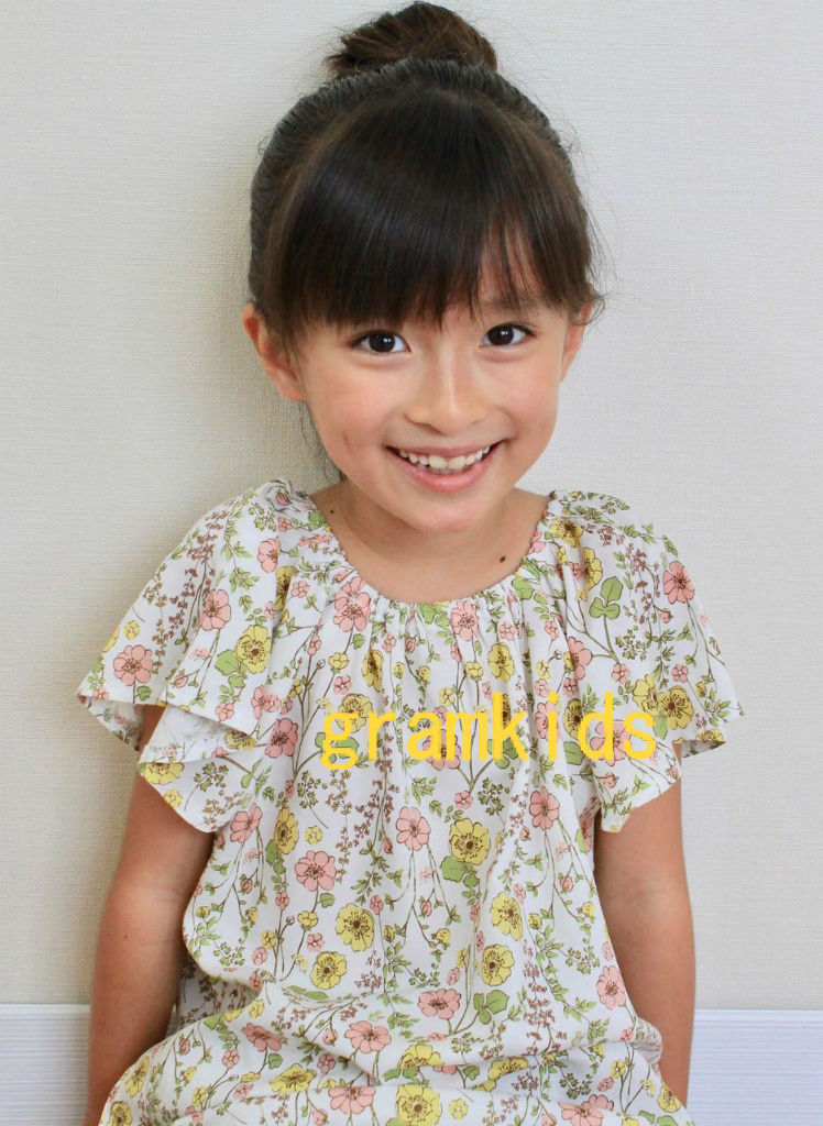 東京newフェイス 撮影報告8 キッズモデルの育て方