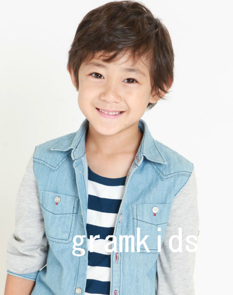 小学一年生5月号 テレビcm キッズモデルの育て方