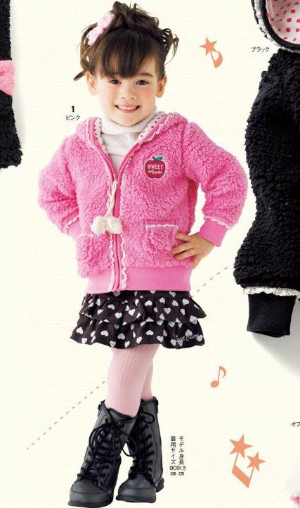 レモールスキップランド１２秋 キッズモデルの育て方