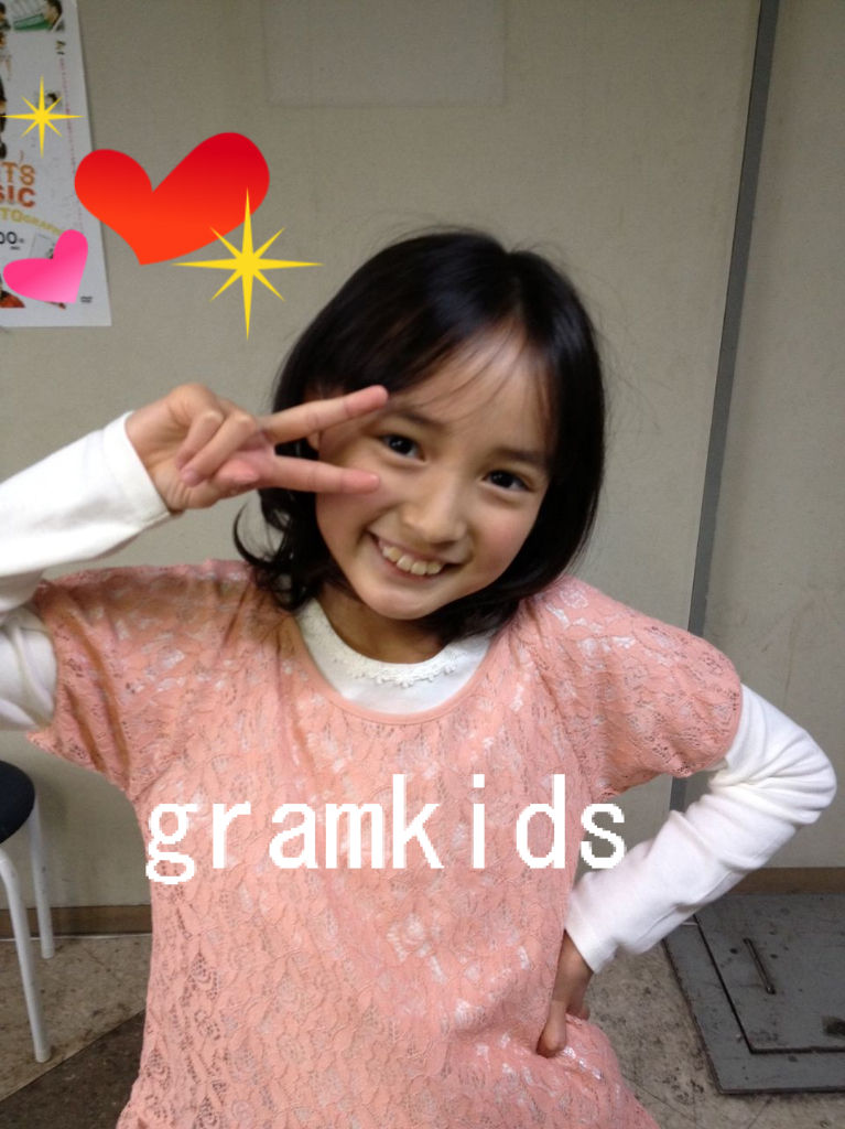 ジュニア男子大募集 キッズモデルの育て方