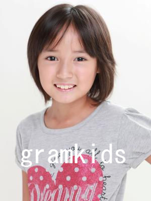 ジュニアモデル続々 キッズモデルの育て方