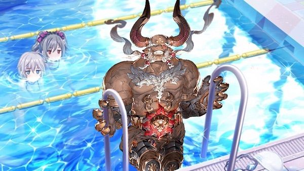 グラブル ガンダゴウザがプールのハシゴ登っているコラ画像下さい みんなのグランブルーファンタジー グラブル ガンダゴウザがプールのハシゴ登っているコラ画像下さい みんなのグランブルーファンタジー