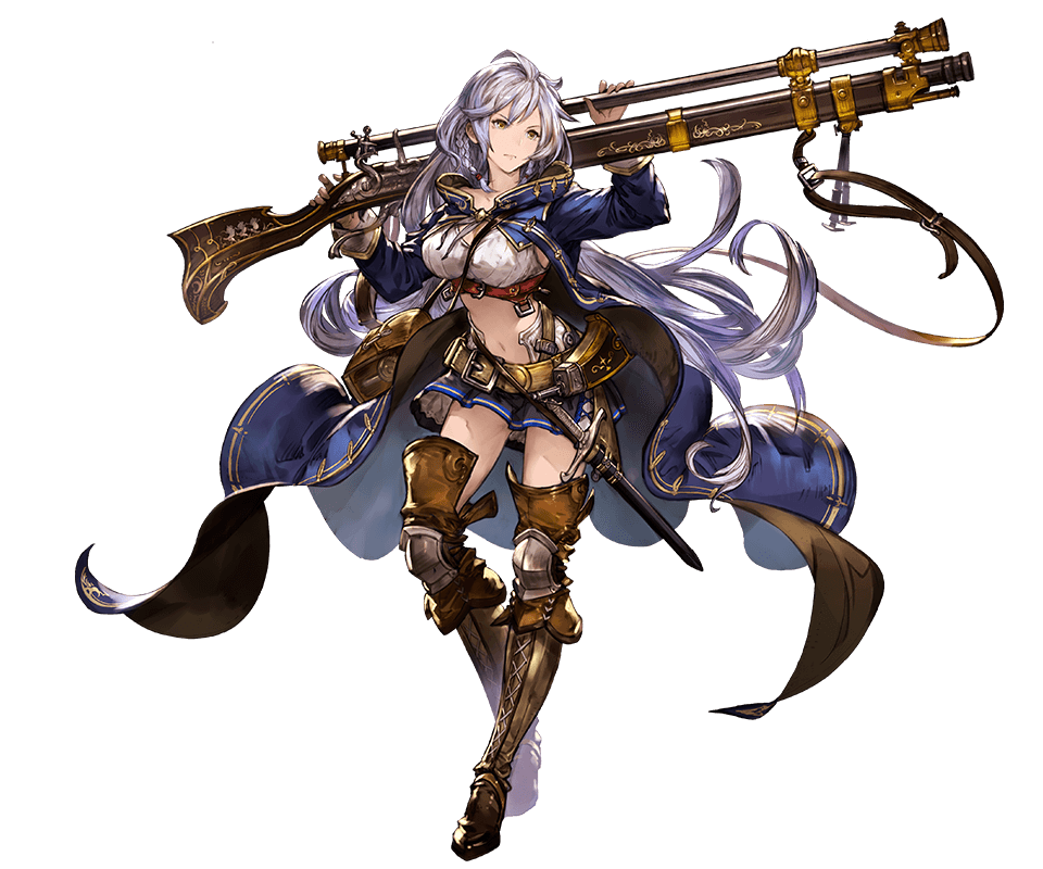 グラブル ミニスカヘソ出し乳袋おばさん グラブル攻略館