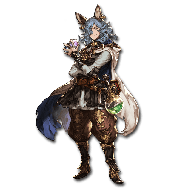 グラブル 似てるっていうかフェリの妹がドランクのおばあちゃんじゃなかったか グランブルーファンタジー攻略ch グラブルまとめ