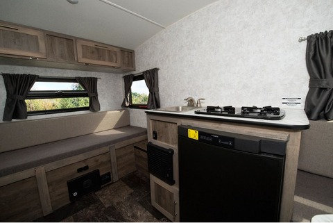 プロライトミニ  2口コンロ