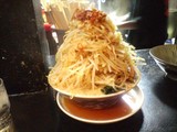 塩麺 野菜多め脂少なめ 塩麺 野菜多め脂少なめ