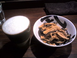 ビールとメンマ_1 ビールとメンマ_1
