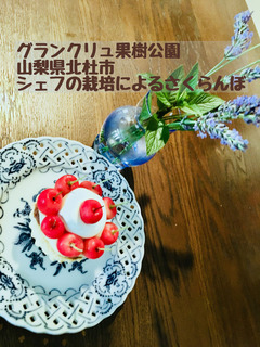タルトスリーズ