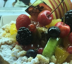tarte fruit
