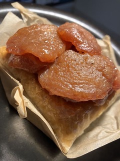 tarte tatin