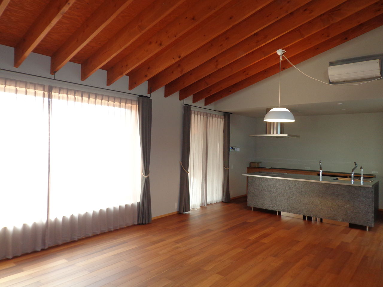 アイアンレール カーテン Granddecor Blog
