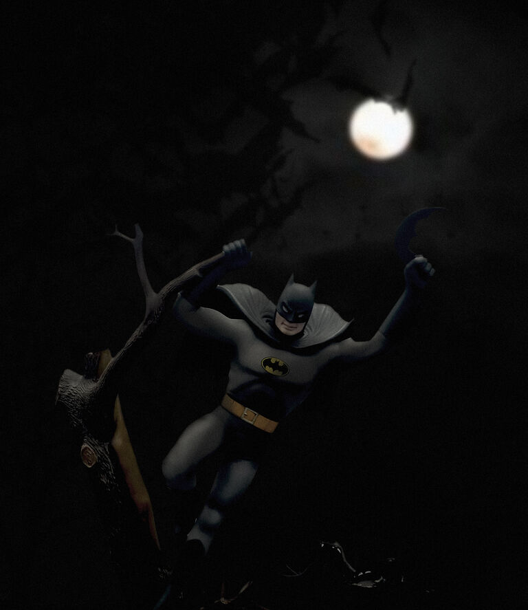 AURORA(MPC) BATMAN オーロラ(MPC) バットマン : 銀河ぐらます AURORA(MPC) BATMAN オーロラ(MPC) バットマン : 銀河ぐらます