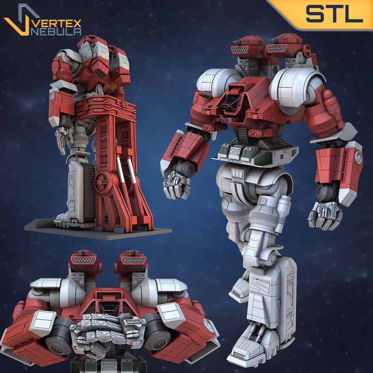 ROBOJOX MATSUMOTO 14 マツモト14号 PART1 : 銀河ぐらますガイド 造型分室